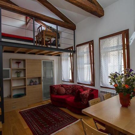 Ca Della Musica Venezia Santa Croce Apartment Exterior photo