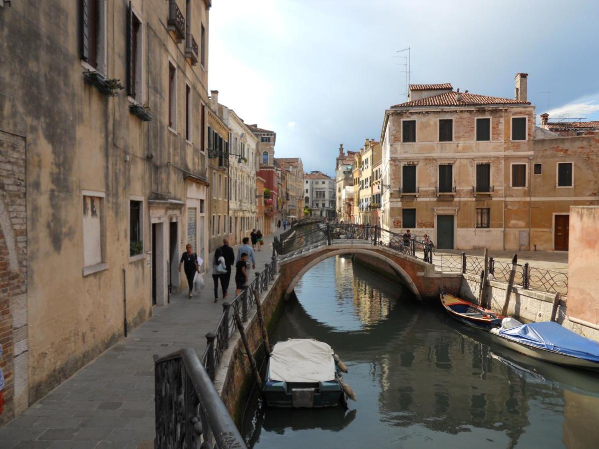 Ca Della Musica Venezia Santa Croce Apartment Exterior photo